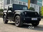 Mahindra Thar LX Hard Top Diesel MT RWD, 2023, Diesel