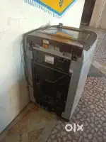 Samsung fully automatic top load washing machine 6.2kg