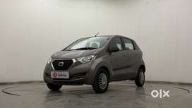 Datsun RediGO AMT 1.0 S, 2018, Petrol
