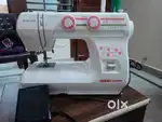 Usha Janome wonder stitch Sewing Machine