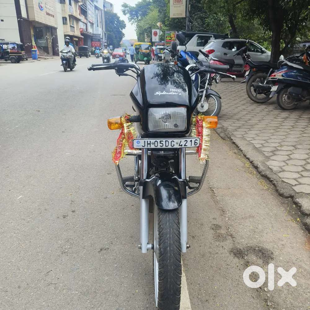 Good and running candition