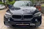 BMW X5 M Competition, 2017, Petrol
