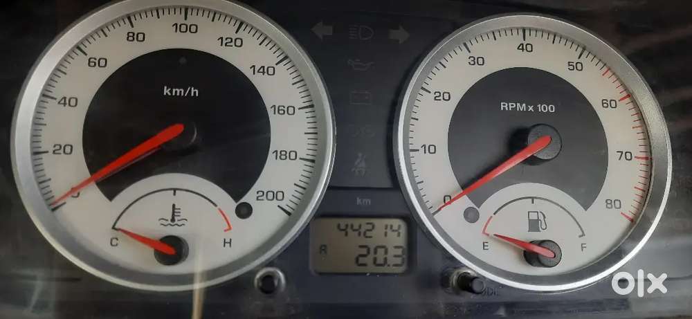 Tata Indigo CS 2010 Petrol 44167 Km Driven