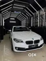BMW 5 Series 2016 Diesel 48000 Km Driven DL registration