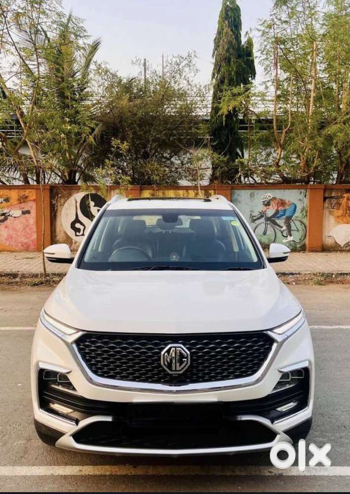 MG Hector Sharp DCT Automatic, 2020, Petrol