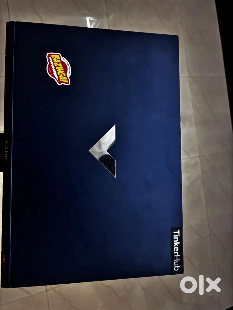 HP Victus rtx3050ti gaming laptop