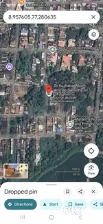 2 cent plot for sale in ilanji keelakoil near