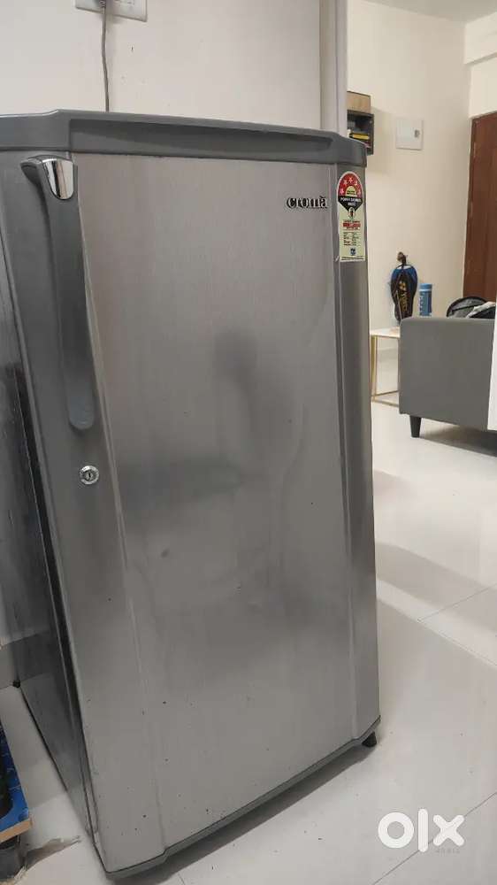 Croma single door refrigerator 170Ltrs