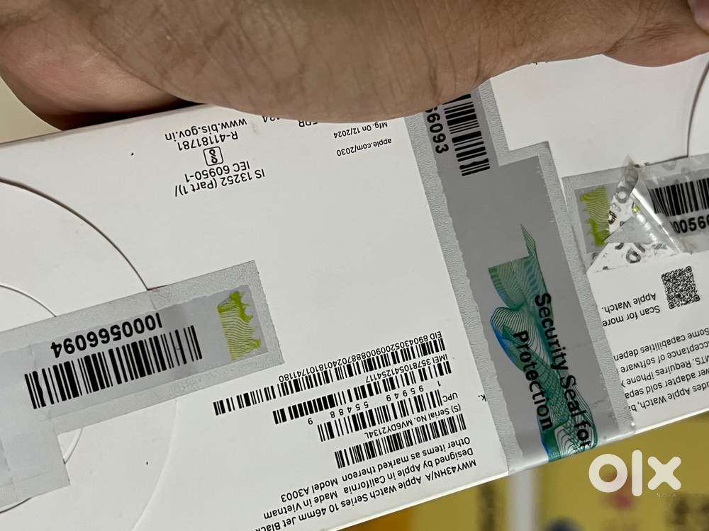 Apple Watch s10 46mm cellular