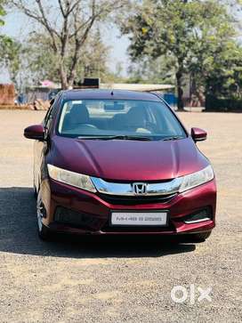 Honda City, 2014, Diesel