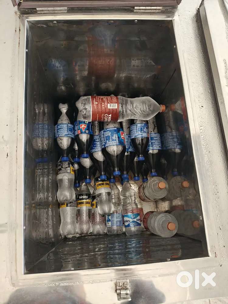 Fridge Commercial 600 litres