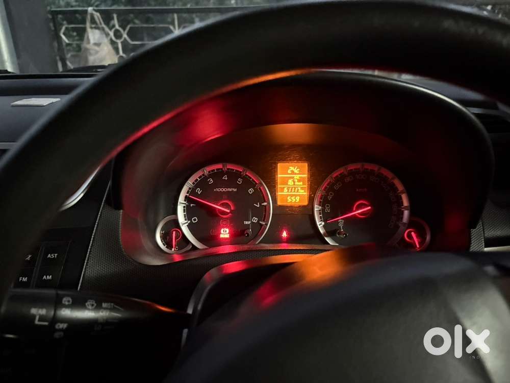 Maruti Suzuki Swift 2015 Petrol 61100 Km Driven