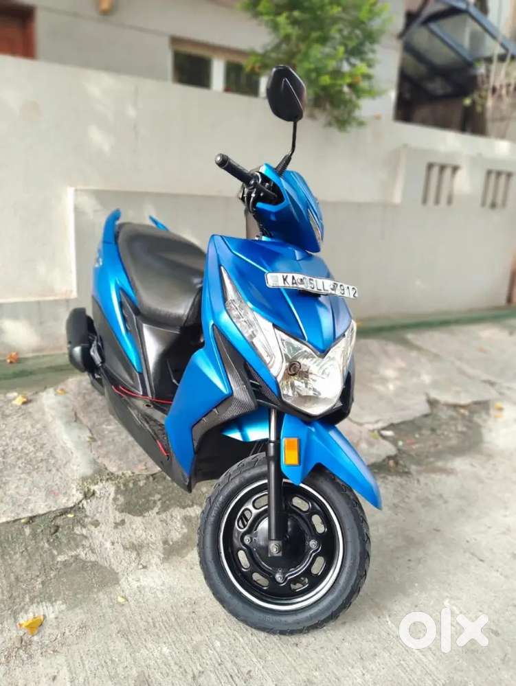Honda Dio STD Model 2022
