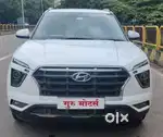 Hyundai Creta 1.5 CRDi E Diesel MT, 2022, Diesel