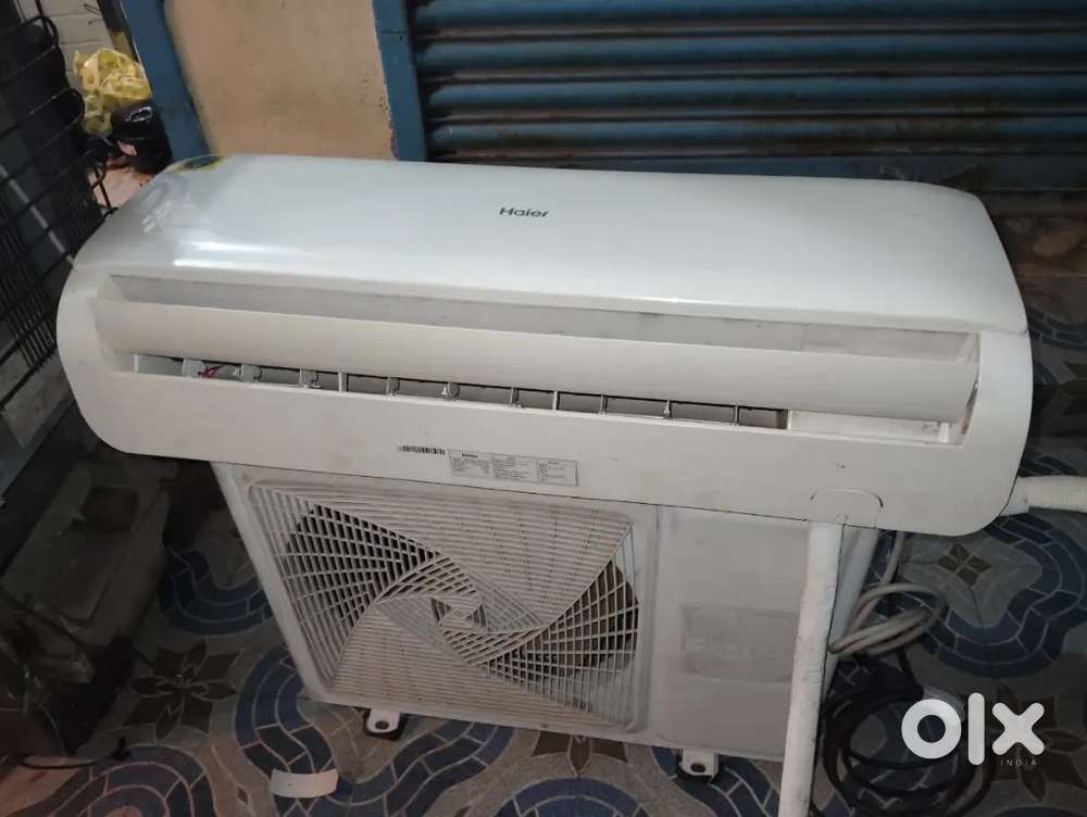 Haier ac 1 ton