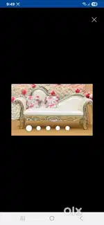 Stage sofa for wedding