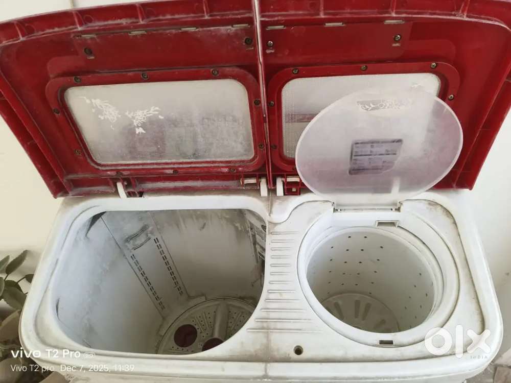 Godrej 6.5 kg washing machine not automati