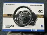 Thrustmaster T300 RS GT Edition Steering Wheel &Gran Turismo 7 for PS5