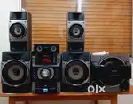 Sony hifi music system