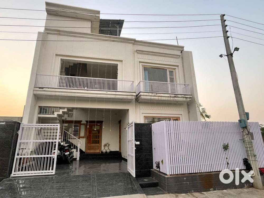 Newly constructed house for sale
