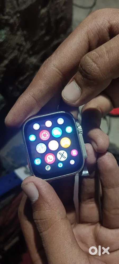 T800 ultra Smart watch And Bluetooth headphone