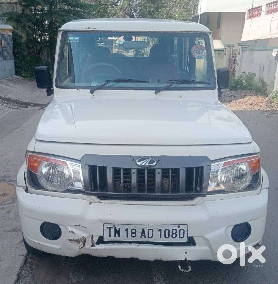 Mahindra Bolero 1.5 Power Plus SLE, 2015, Diesel