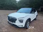 Hyundai Creta 1.5 CRDi E Diesel MT, 2021, Petrol