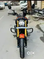 TVS RONIN With ABS