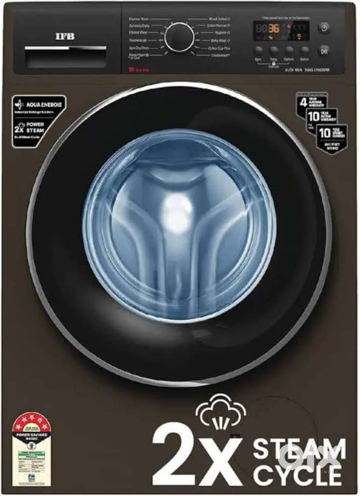 IFB WASHING MACHINE is ready to Sale with 1 one year warranty