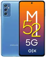 Samsung galaxy m52