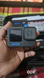 GoPro Hero 12 bundle