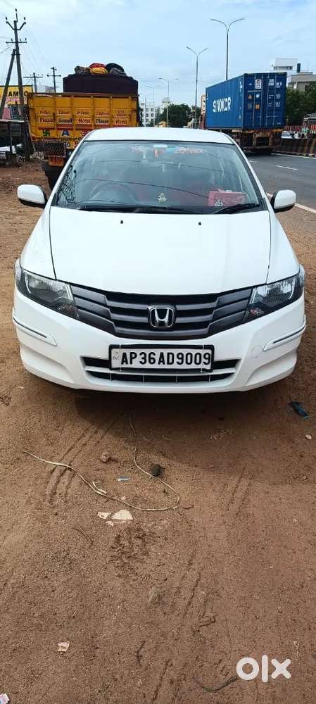 Honda City 2009 Petrol