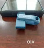 SANDISK 128GB PENDRIVE TYPE C & A