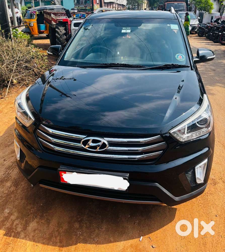 Hyundai Creta 2016 Automatic Top End