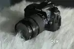 CANON 70D CAMERA with   18-135 mm lens