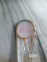 Badminton racket