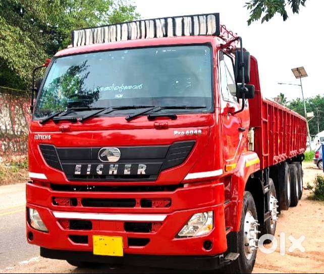 EICHER TRUCK 6048 PRO 16 WHEELER 2021 BS6