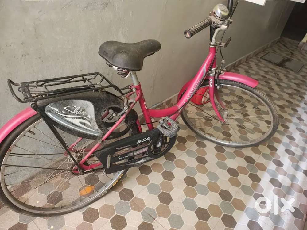 Ladybird good condition cycle