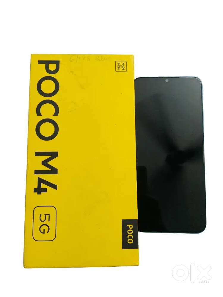 POCO M4 5G (6/128GB) MODEL