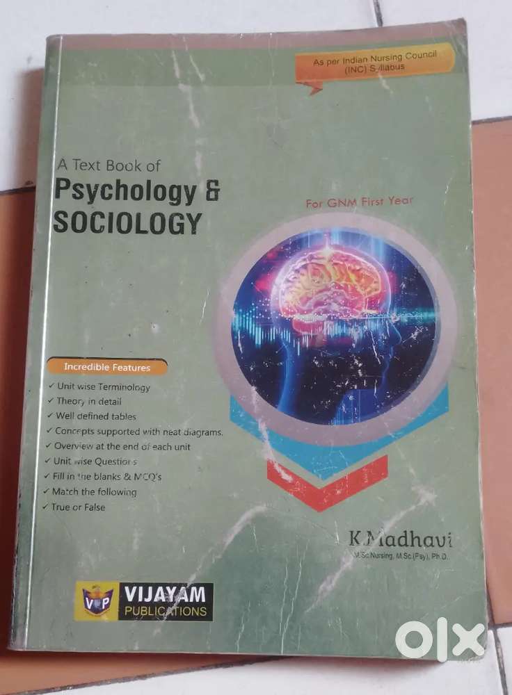 1st year nursing books