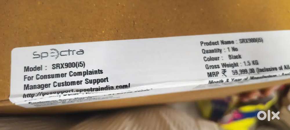 DIGITAL BOARD OPS i5 with ssd