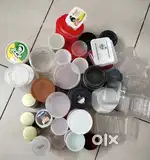 Plastic container
