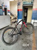 Ontrack jaguar Fatbike with gears