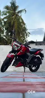 Good condition TVS Apache RTR 160 4V for sale