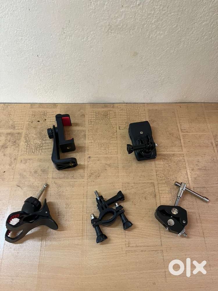 Action Cam/Mobile holder mounts for sale.
