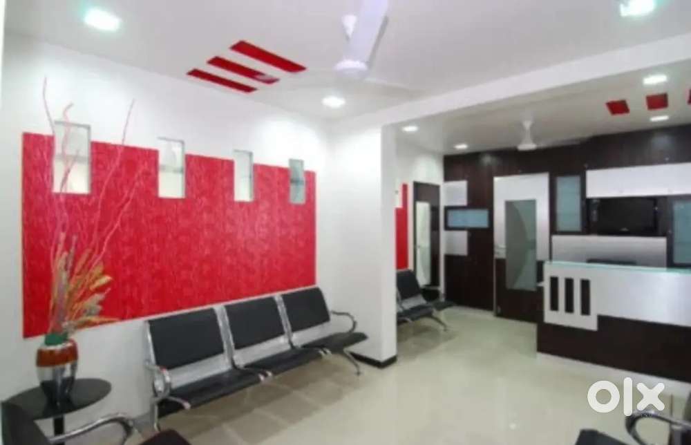 Dental clinic receptionist and assistant job only for girl's