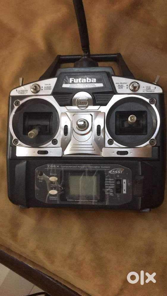 Original Futaba RC Radio
