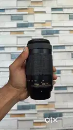 Nikon Lens 70-300mm