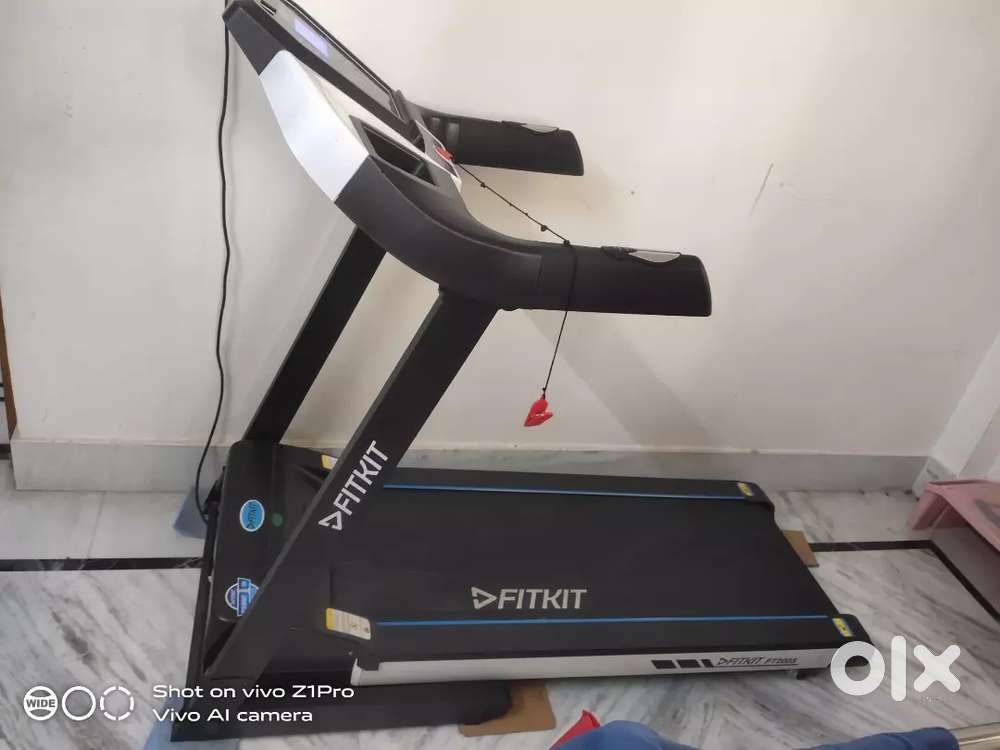 Fitkit Treadmill