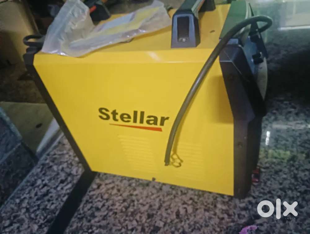 Welding machine inverter